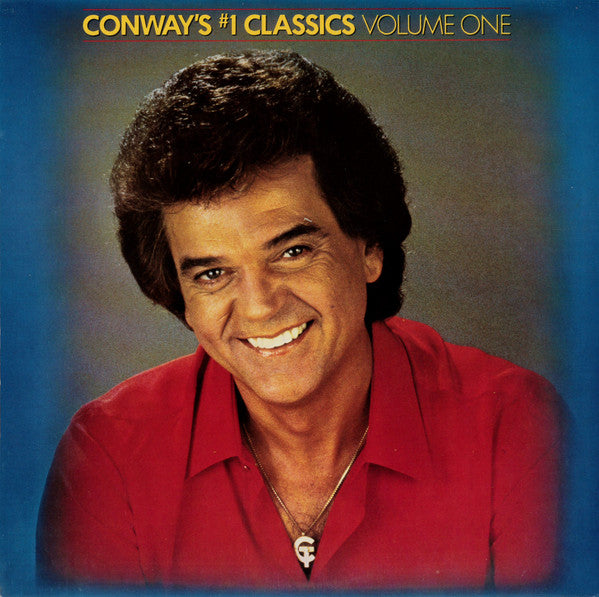 Conway Twitty : Conway's #1 Classics Volume 1 (LP, Comp)