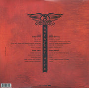 Aerosmith : Greatest Hits (2xLP, Comp)