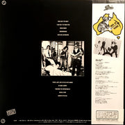 Men At Work : Business As Usual (LP, Album, Yel)