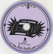 Red Aunts : Ghetto Blaster (CD, Album)