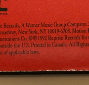 Eric Clapton : Music From The Motion Picture Soundtrack - Rush (LP, Album, RE)