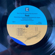 Eric Clapton : Music From The Motion Picture Soundtrack - Rush (LP, Album, RE)