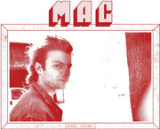 the album cover for Mac DeMarco - Demos Volume 1