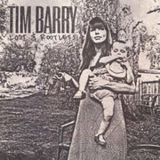 the album cover for Tim Barry - Lost & Rootless