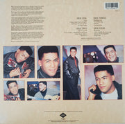 Jonathan Butler : Jonathan Butler (2xLP, Album, Hau)