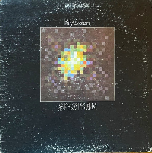 Billy Cobham : Spectrum (LP, Album, RE, MO )