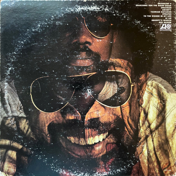 Billy Cobham : Spectrum (LP, Album, RE, MO )