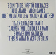 Lana Del Rey : Born To Die (LP, Album, RE)