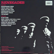 Rage Against The Machine : Renegades (LP, Album, RE)