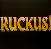 Movements (4) : Ruckus! (LP, Album, Cus)