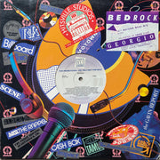 Georgio (2) : Bedrock (12" Motown Mega Mix) (12", Promo)