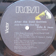 Juice Newton & Silver Spur : After The Dust Settles (LP, Album, RE)