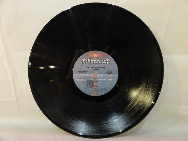 Meco Monardo : The Wizard Of Oz (LP, Album, Spe)