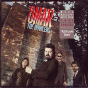 Omar And The Howlers : Wall Of Pride (LP, Album, Car)
