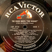Al (He's The King) Hirt* : The Horn Meets "The Hornet" (LP, Album, Roc)