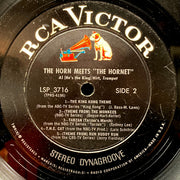Al (He's The King) Hirt* : The Horn Meets "The Hornet" (LP, Album, Roc)