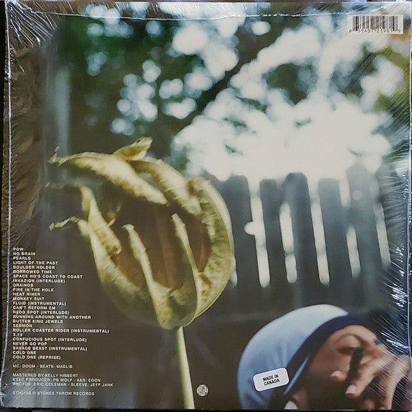 Madvillain, Madlib, MF Doom : Madvillainy 2: The Madlib Remixes (2xLP, Album, Club, RE)