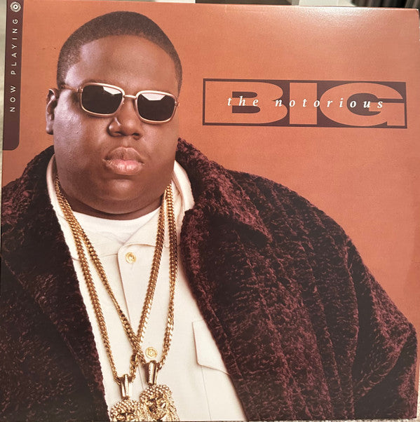 The Notorious B.I.G.* : Now Playing (LP, Comp)