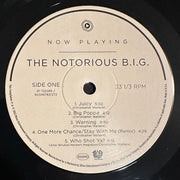 The Notorious B.I.G.* : Now Playing (LP, Comp)