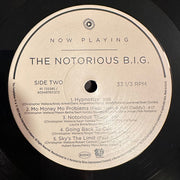 The Notorious B.I.G.* : Now Playing (LP, Comp)
