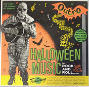 Various : Halloween Music For Rock And Roll People (LP, Comp)