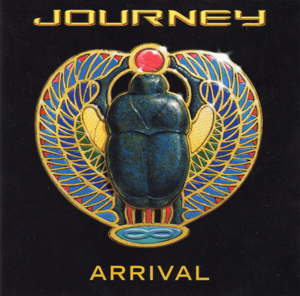 Journey : Arrival (CD, Album)