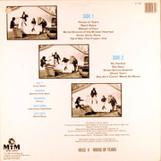 Hege V : House Of Tears (LP, Album)