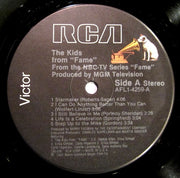 The Kids From Fame : The Kids From Fame (LP, Album, Gat)