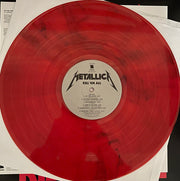Metallica : Kill 'Em All (LP, Album, Ltd, RE, RM, RP, Red)