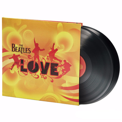 the album cover for The Beatles - Love [Vinyl]