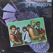 Five Stairsteps : Step By Step By Step (LP, Album, Comp)