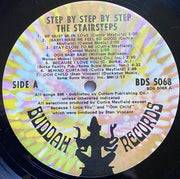 Five Stairsteps : Step By Step By Step (LP, Album, Comp)