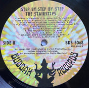 Five Stairsteps : Step By Step By Step (LP, Album, Comp)