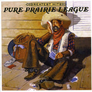 the album cover for Pure Prairie League - Greatest Hits
