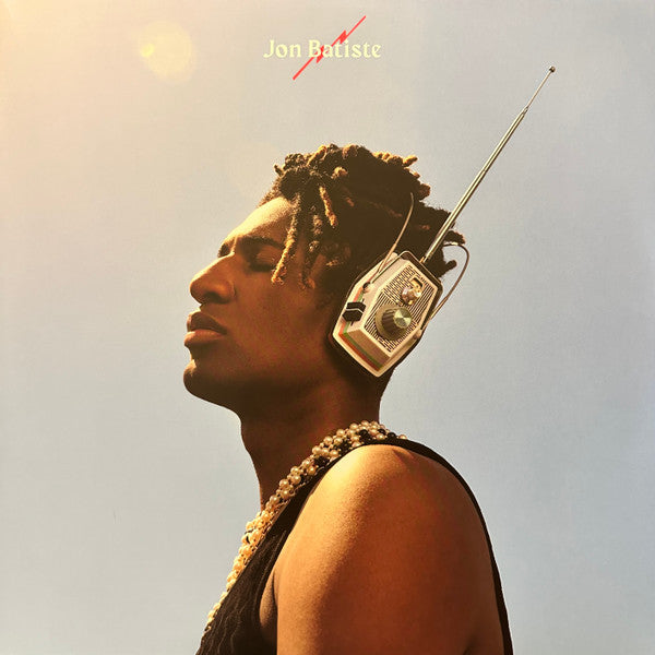 Jon Batiste : World Music Radio (LP, Album, Ltd, Sky)