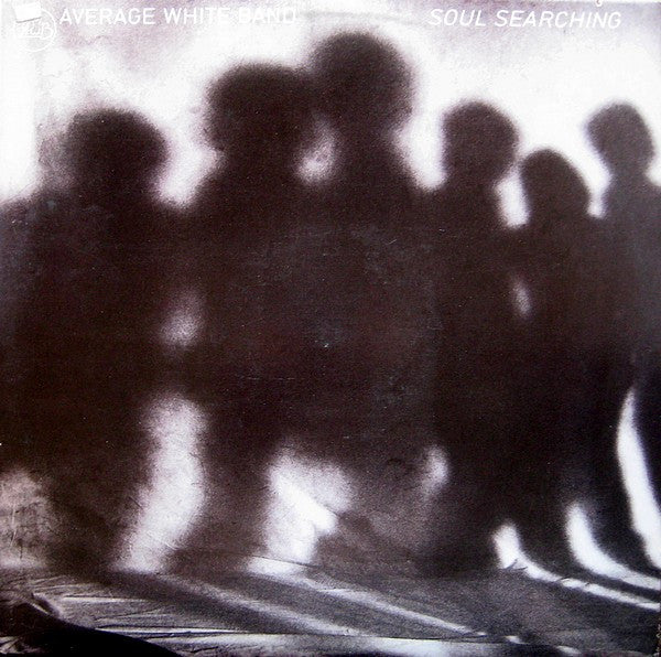 Average White Band : Soul Searching (LP, Album, MO)