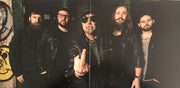 Phil Campbell & The Bastard Sons : Kings Of The Asylum (LP, Album, Ltd, Pur)