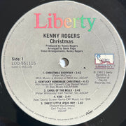 Kenny Rogers : Christmas (LP, Album, Club, Car)