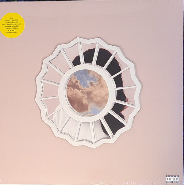 Mac Miller : The Divine Feminine (2xLP, Album, RE)