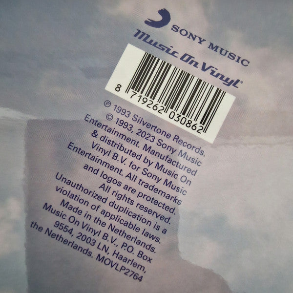 Buddy Guy : Feels Like Rain (LP, Album, Ltd, RE, RM, RP, Pur)