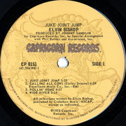 Elvin Bishop : Juke Joint Jump (LP, Album, San)