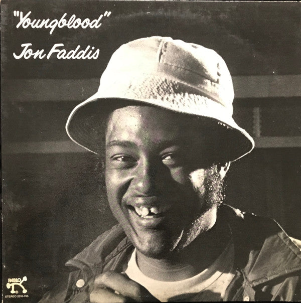 Jon Faddis : Youngblood (LP, Album, Ind)