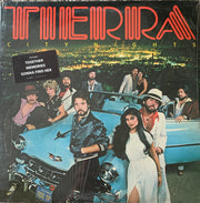 Tierra : City Nights (LP, Album, San)