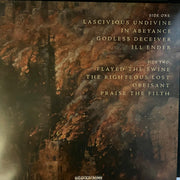 Cryptopsy : As Gomorrah Burns (LP, Album, Ltd, Gol)