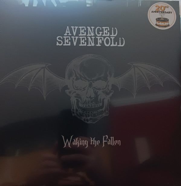 Avenged Sevenfold : Waking The Fallen (2xLP, Album, Ltd, RE, Gol)