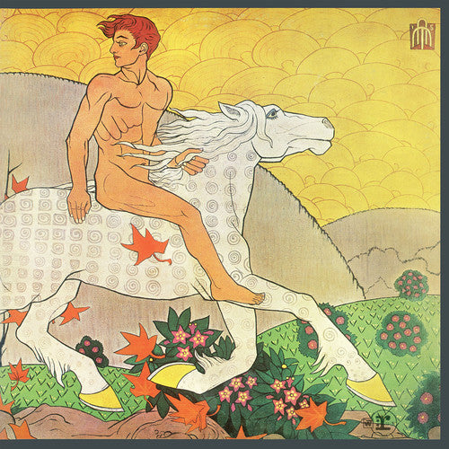the album cover for Fleetwood Mac - Then Play On [Vinyl]