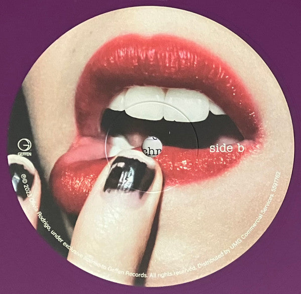 Olivia Rodrigo : Guts (LP, Album, Ltd, Mag)