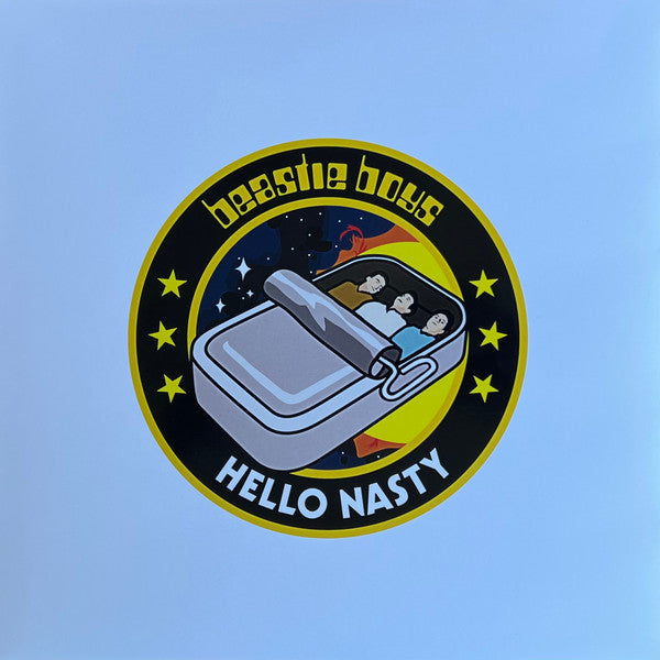Beastie Boys : Hello Nasty (4xLP, Album, RE, RM, 180 + Box, Ltd)