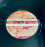 Radiohead : A Moon Shaped Pool (2xLP, Album, RE)