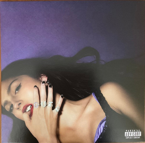 Olivia Rodrigo : Guts (LP, Album, Ltd, Lav)